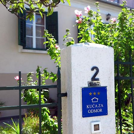 Villa Nada زادار المظهر الخارجي الصورة
